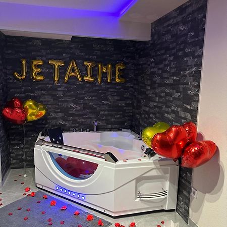 T3 5 Etoile Jacuzzi Apartment Toulouse Exterior photo