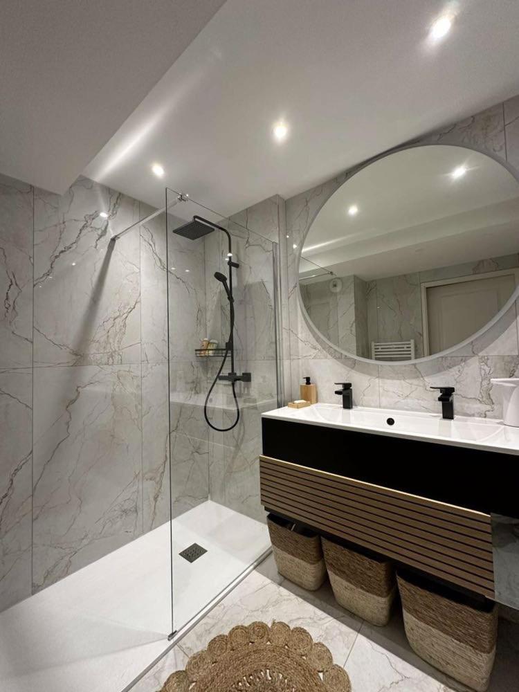 T3 5 Etoile Jacuzzi Apartment Toulouse Exterior photo